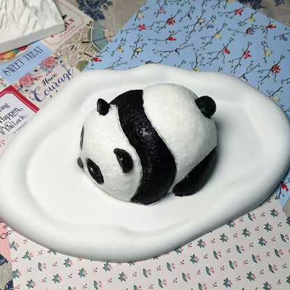 Fat Panda Taba Squishy Toy