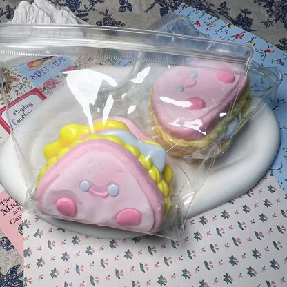 Baby Sandwich  Taba Squishy Toy